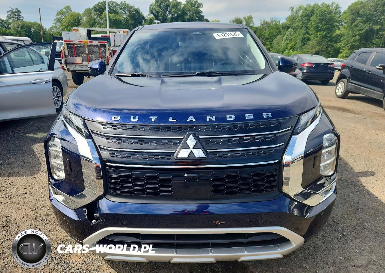 2023 Mitsubishi Outlander Se VIN:JA4J4UA86PZ011170 - 5