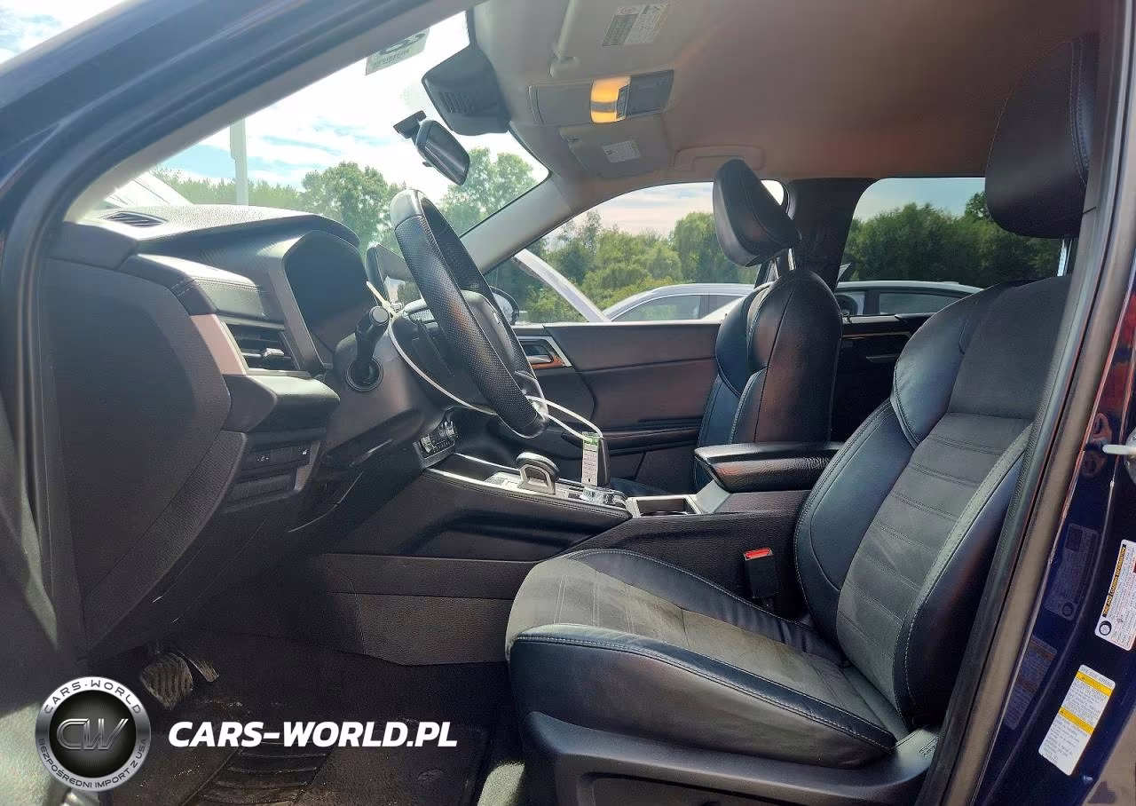 2023 Mitsubishi Outlander Se VIN:JA4J4UA86PZ011170 - 7