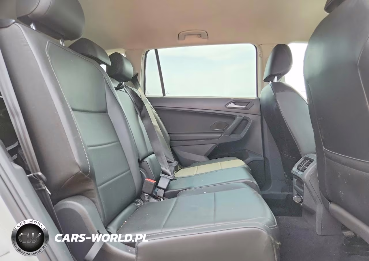 2020 Volkswagen Tiguan Se VIN:3VV3B7AX4LM115313 - 11