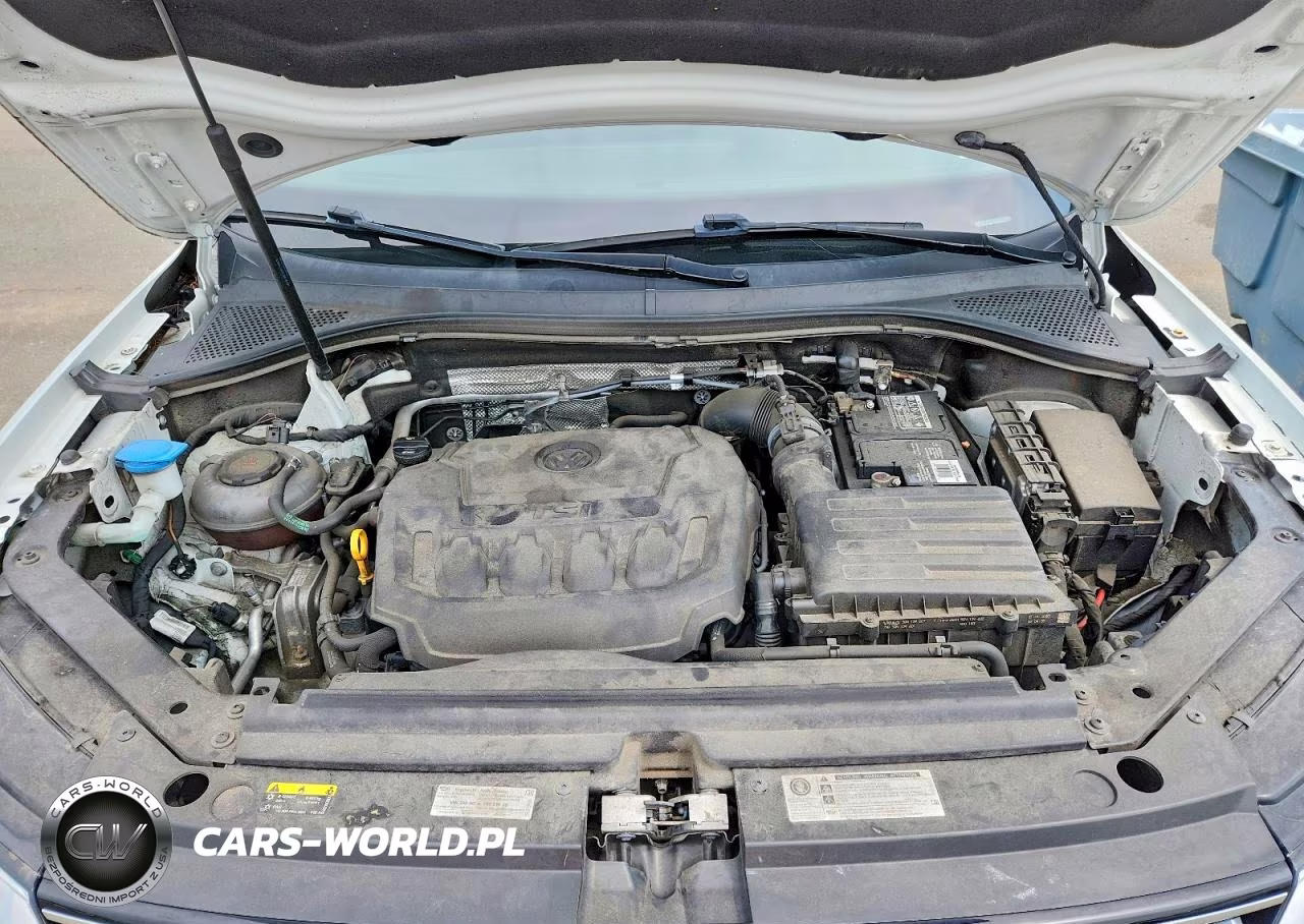 2020 Volkswagen Tiguan Se VIN:3VV3B7AX4LM115313 - 12