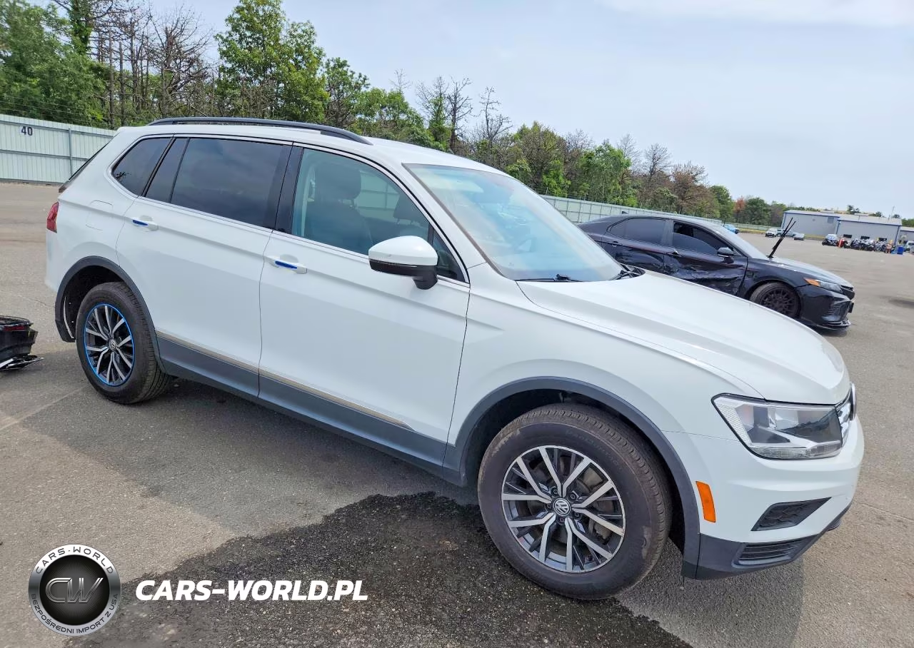 2020 Volkswagen Tiguan Se VIN:3VV3B7AX4LM115313 - 4