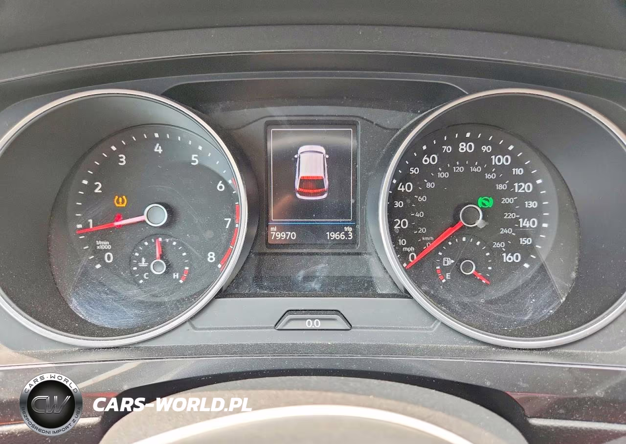 2020 Volkswagen Tiguan Se VIN:3VV3B7AX4LM115313 - 9