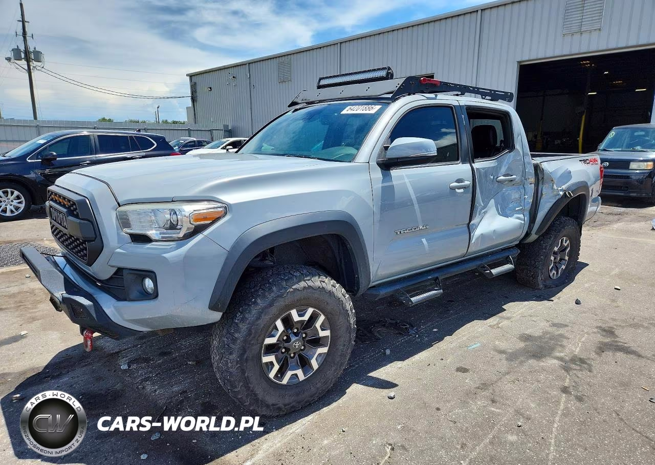2019 Toyota Tacoma Trd Off-Road – zdjęcie 1 z 12