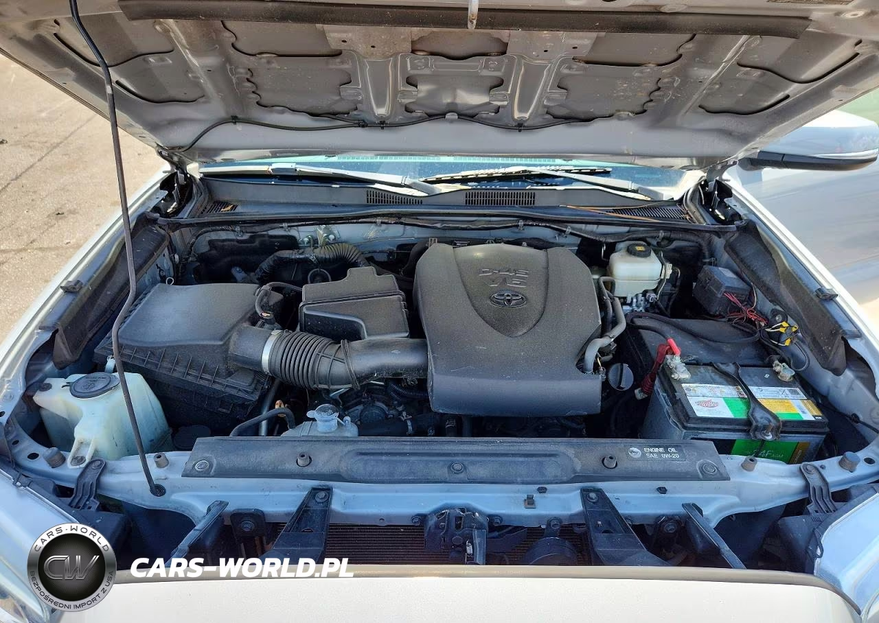 2019 Toyota Tacoma Trd Off-Road VIN:3TMCZ5AN0KM249845 - 11