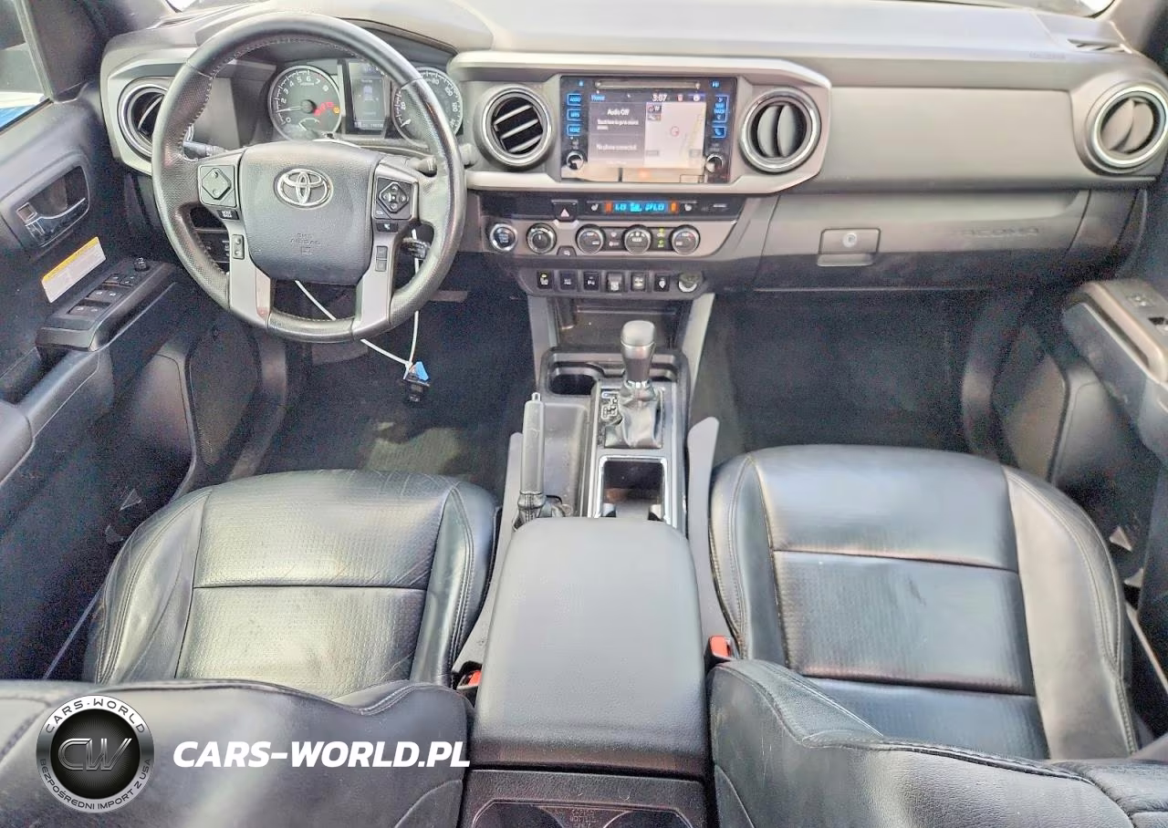2019 Toyota Tacoma Trd Off-Road VIN:3TMCZ5AN0KM249845 - 8