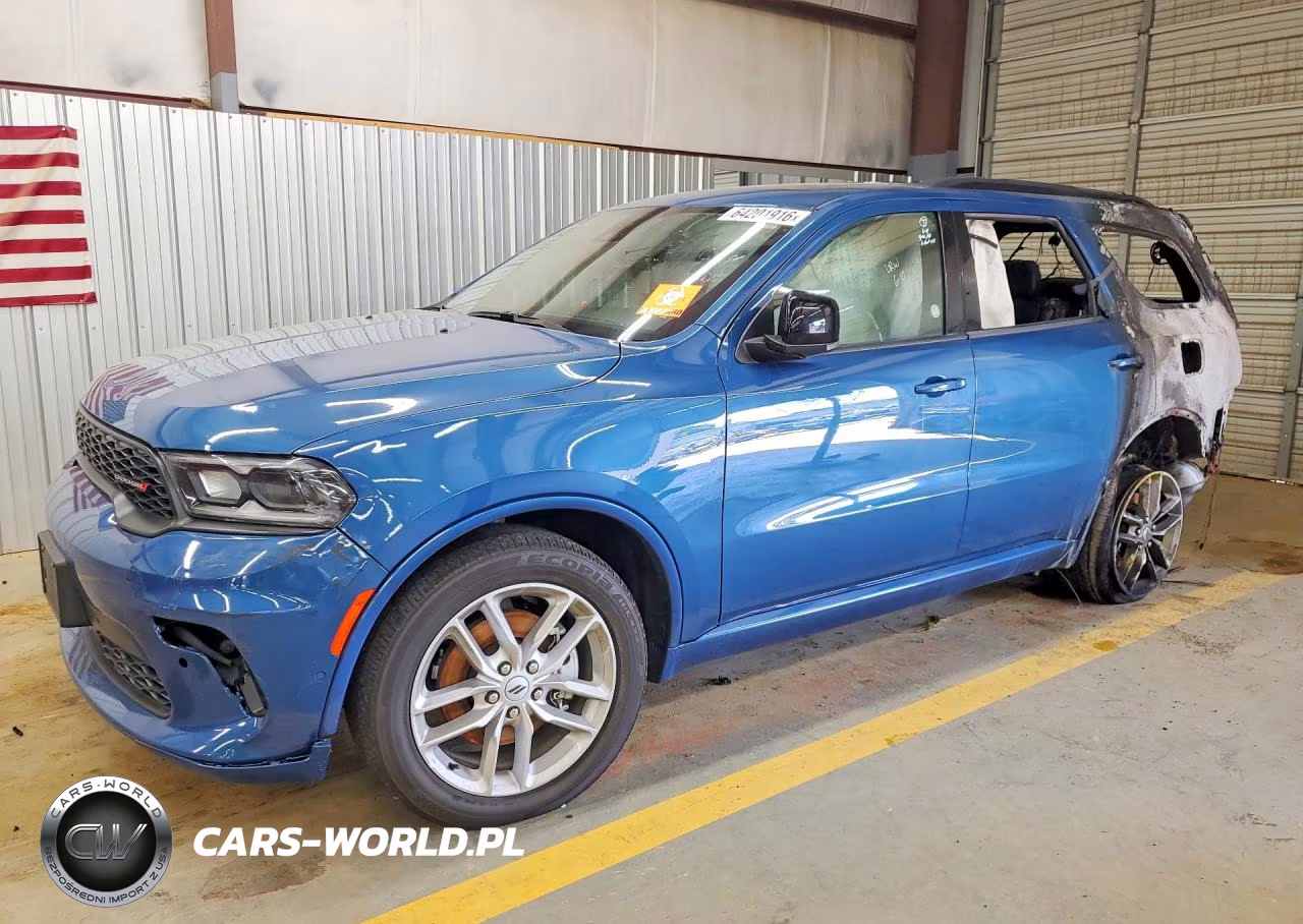 2025 Dodge Durango Gt – zdjęcie 1 z 13