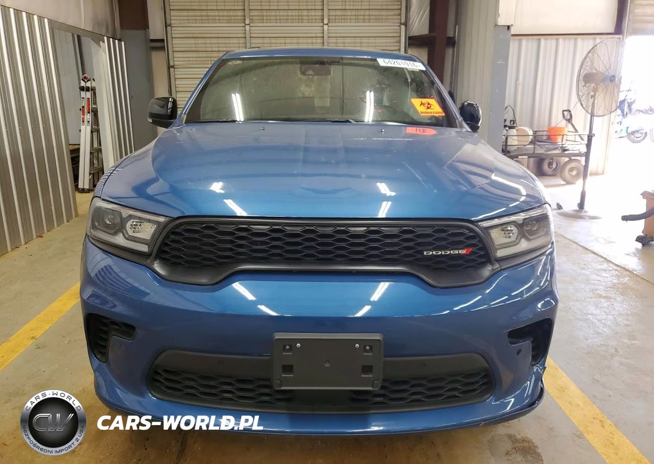 2025 Dodge Durango Gt VIN:1C4RDJDG1SC517916 - 5