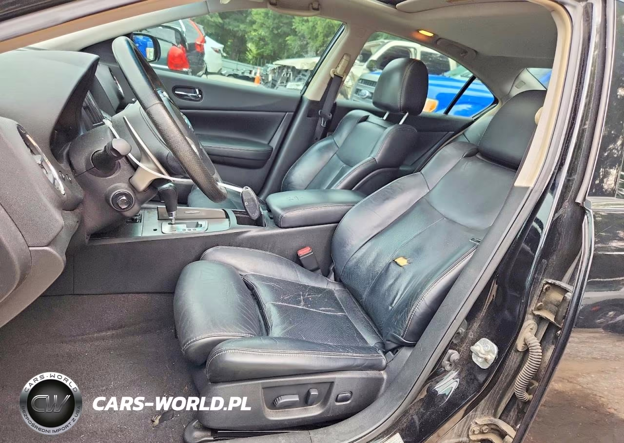 2013 Nissan Maxima 3.5 Sv VIN:1N4AA5AP2DC809570 - 7