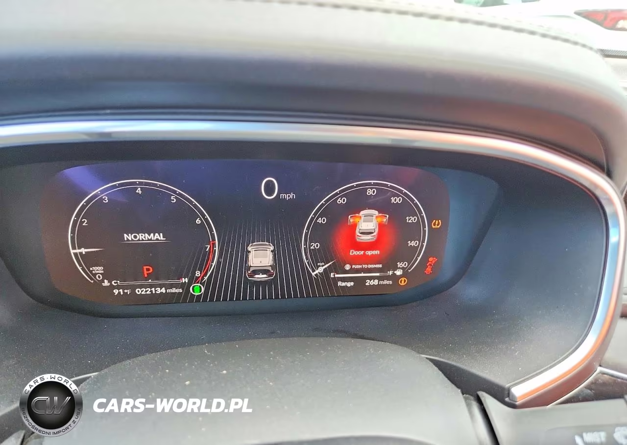 2022 Acura Mdx Advance VIN:5J8YE1H81NL041653 - 9