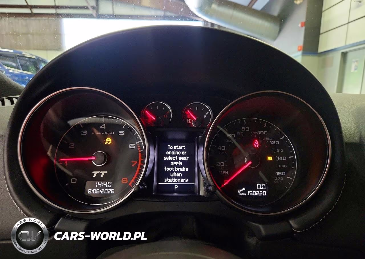 2011 Audi Tt Premium VIN:TRUBFAFK1B1018483 - 9