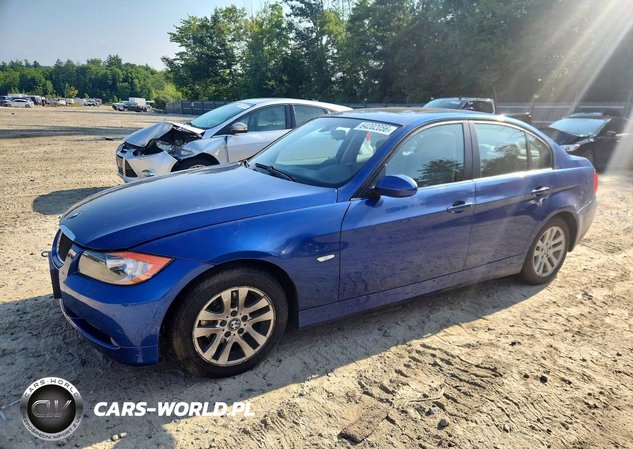 2007 BMW 328 Xi Sulev