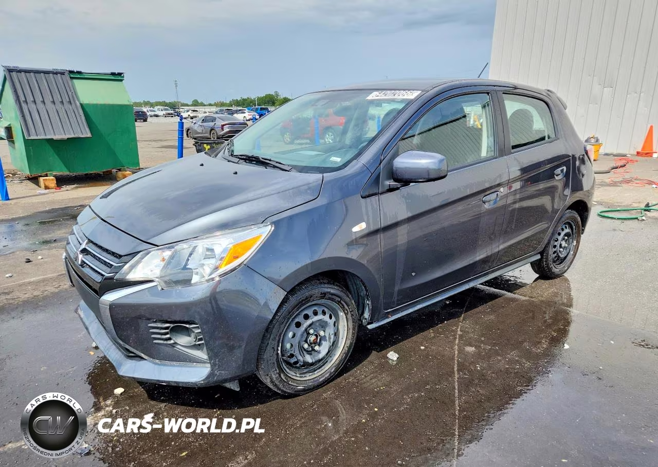 2024 Mitsubishi Mirage Es – zdjęcie 1 z 12