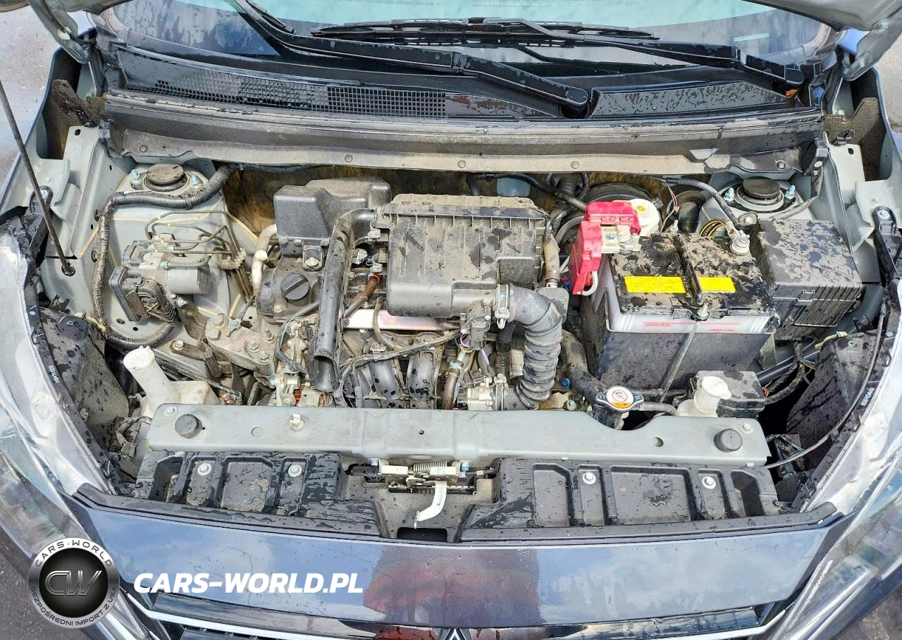 2024 Mitsubishi Mirage Es VIN:ML32AUHJ7RH029409 - 11