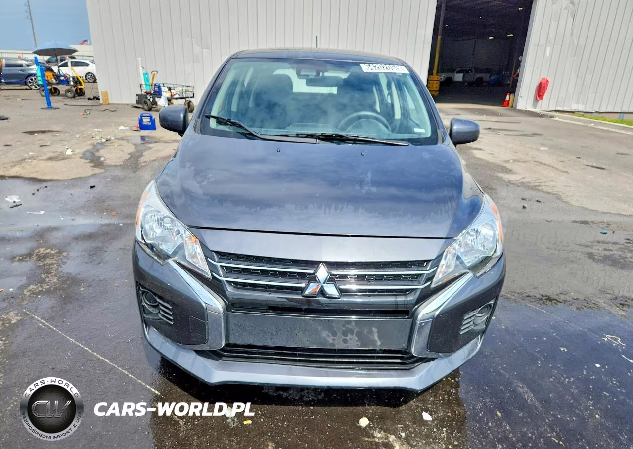 2024 Mitsubishi Mirage Es VIN:ML32AUHJ7RH029409 - 5