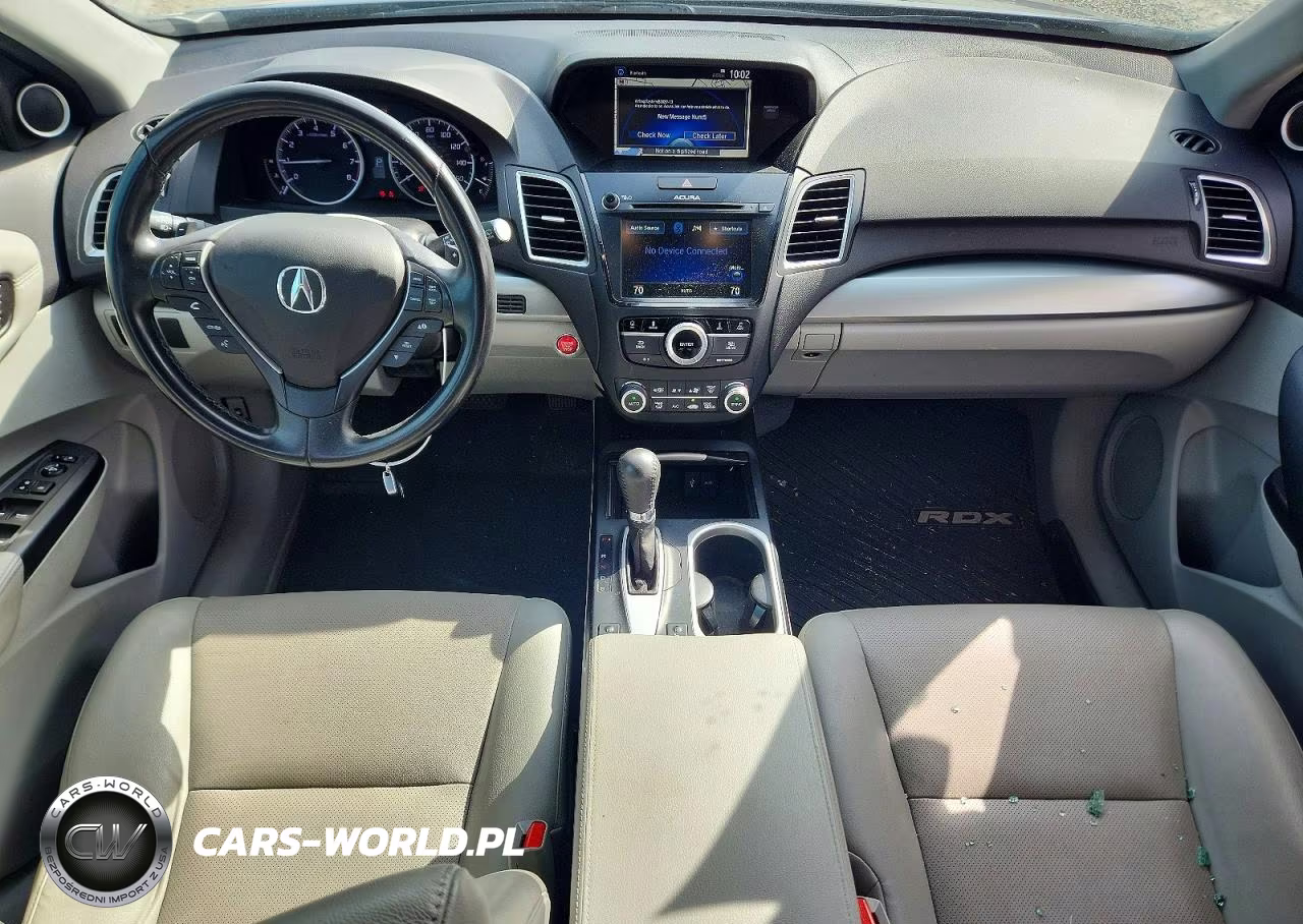 2017 Acura Rdx Technology VIN:5J8TB4H55HL033148 - 8