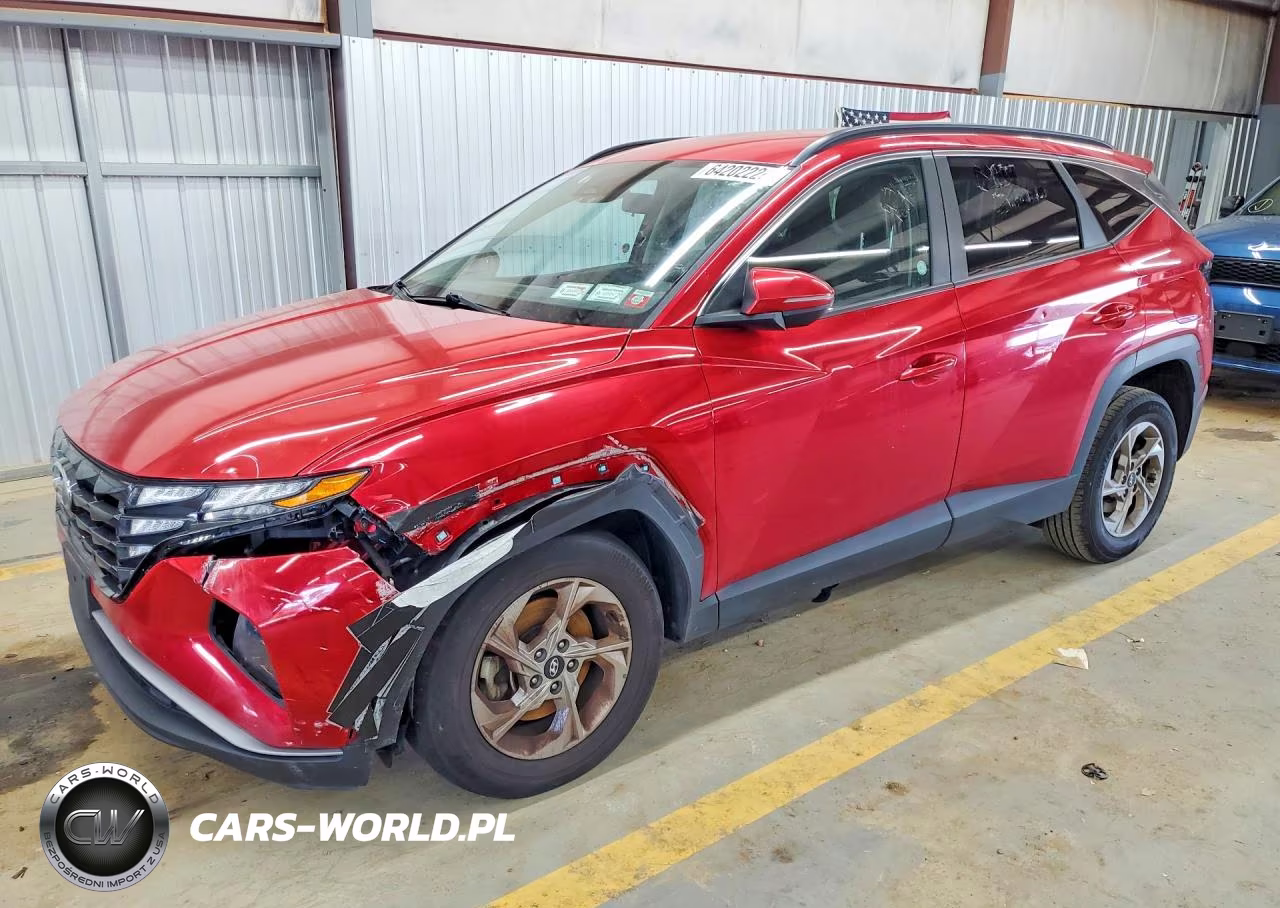 2023 Hyundai Tucson – zdjęcie 1 z 13