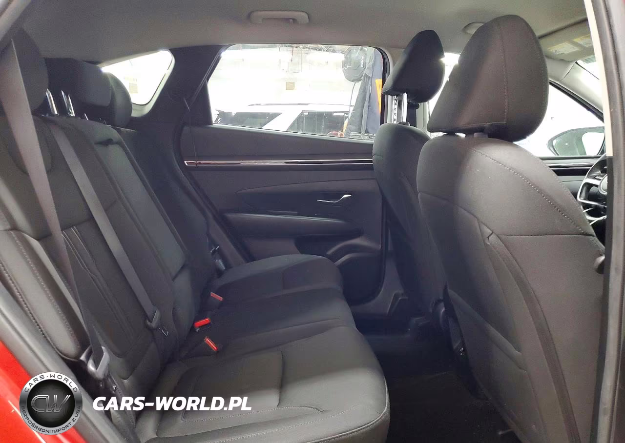 2023 Hyundai Tucson VIN:5NMJBCAE5PH217631 - 11