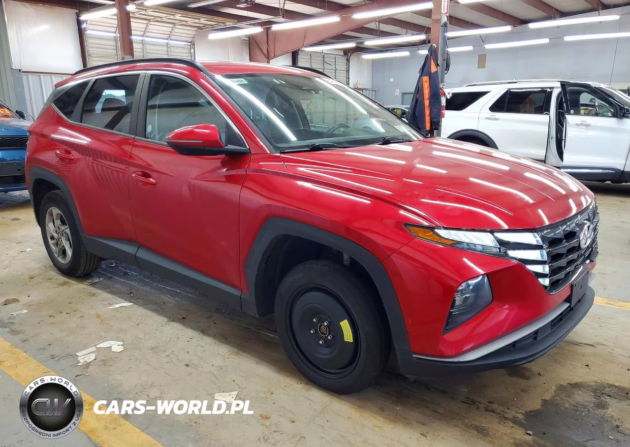 2023 Hyundai Tucson VIN:5NMJBCAE5PH217631 - 4