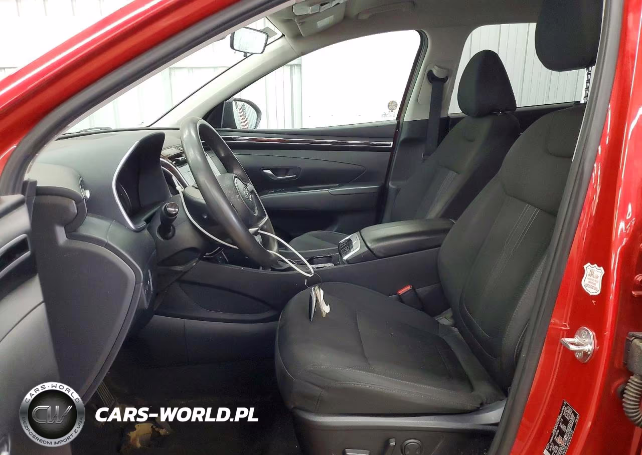 2023 Hyundai Tucson VIN:5NMJBCAE5PH217631 - 7