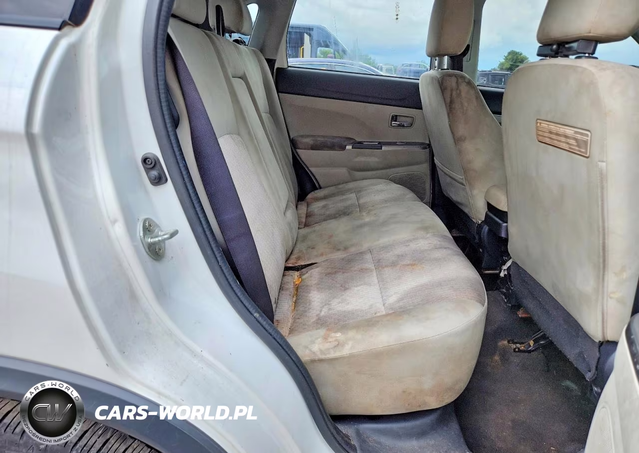 2018 Mitsubishi Outlander Sport Es VIN:JA4AR3AU4JZ012074 - 11