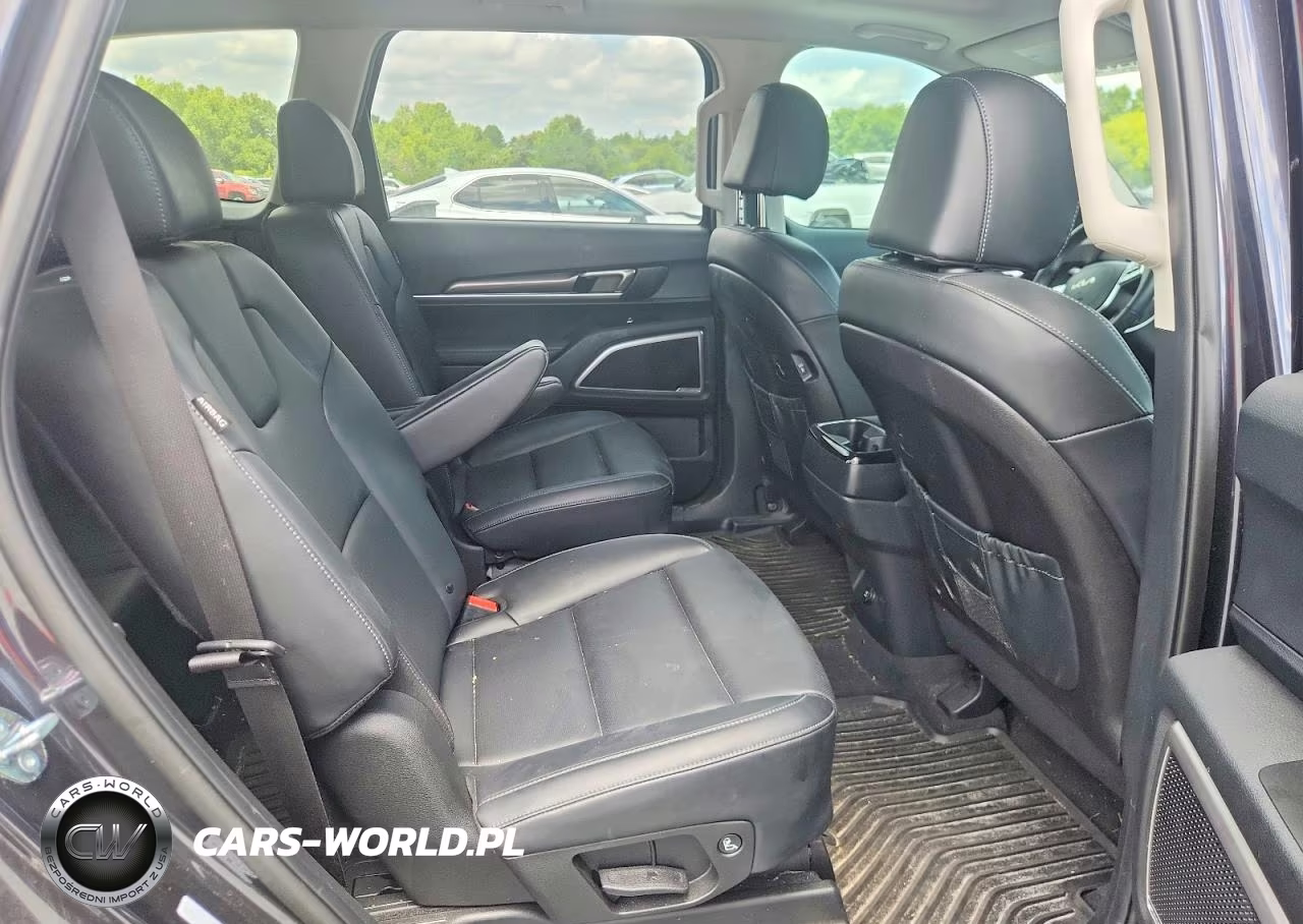 2025 Kia Telluride S VIN:5XYP64GC3SG612758 - 11