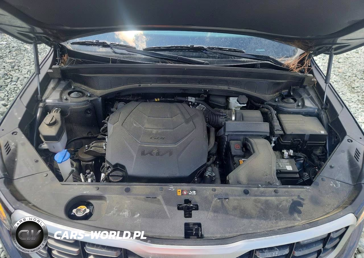 2025 Kia Telluride S VIN:5XYP64GC3SG612758 - 12