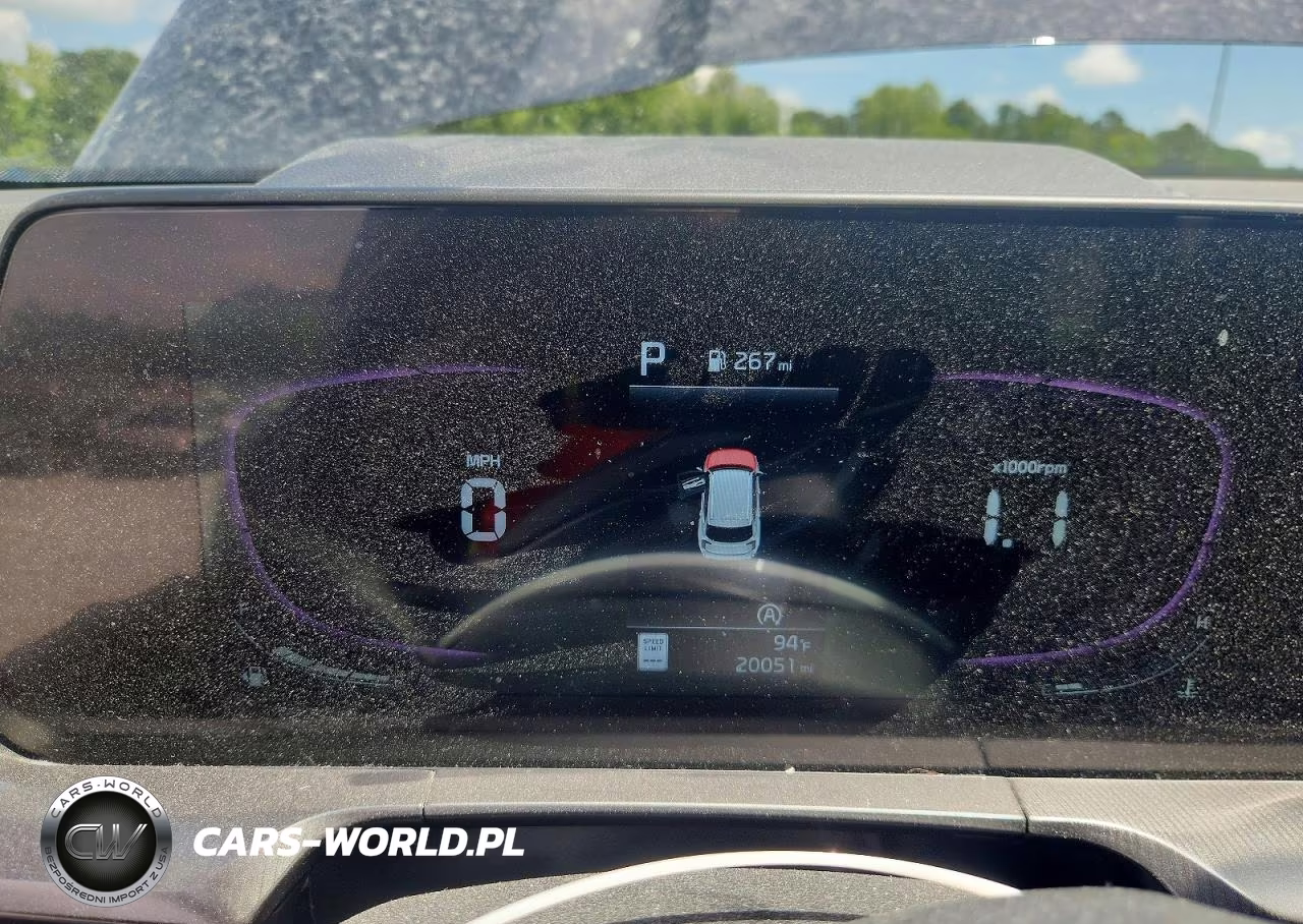 2025 Kia Telluride S VIN:5XYP64GC3SG612758 - 9