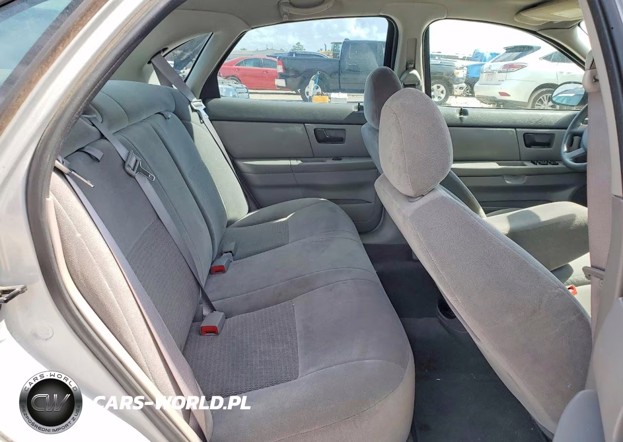 2004 Ford Taurus Se VIN:1FAFP53U24G150647 - 10