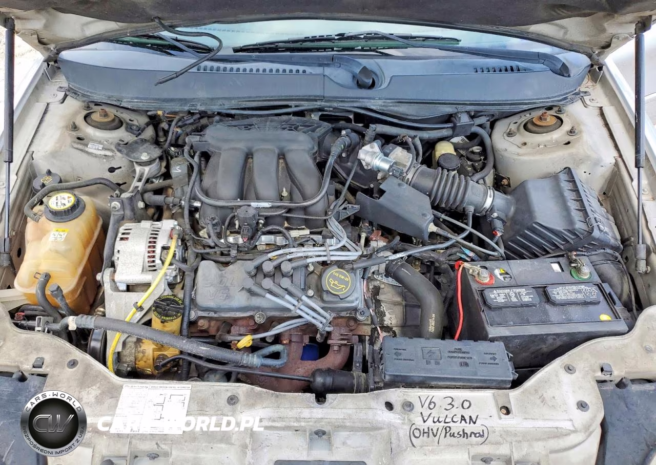2004 Ford Taurus Se VIN:1FAFP53U24G150647 - 11