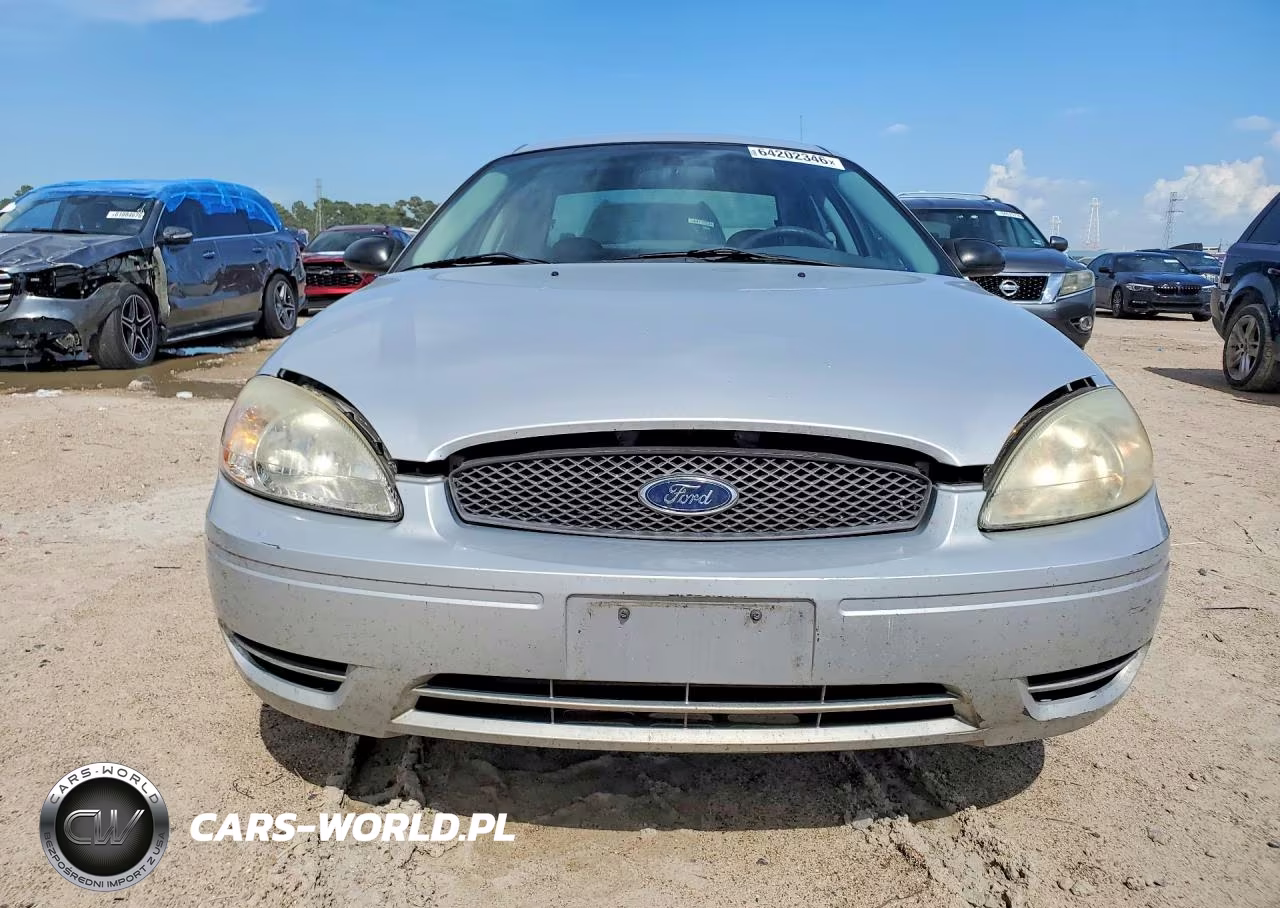 2004 Ford Taurus Se VIN:1FAFP53U24G150647 - 5