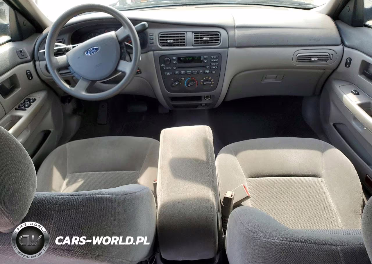 2004 Ford Taurus Se VIN:1FAFP53U24G150647 - 8