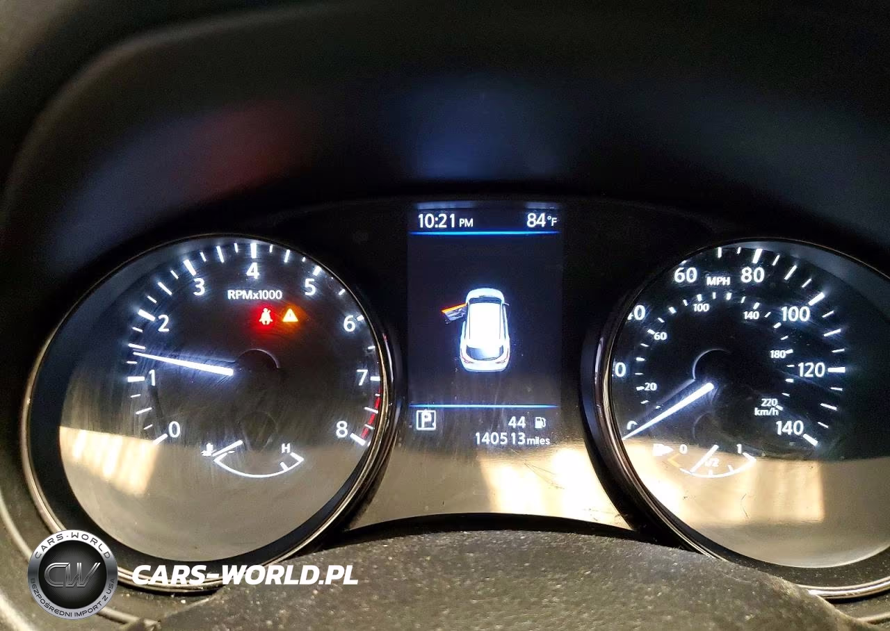 2019 Nissan Rogue Sport S VIN:JN1BJ1CR1KW624298 - 9