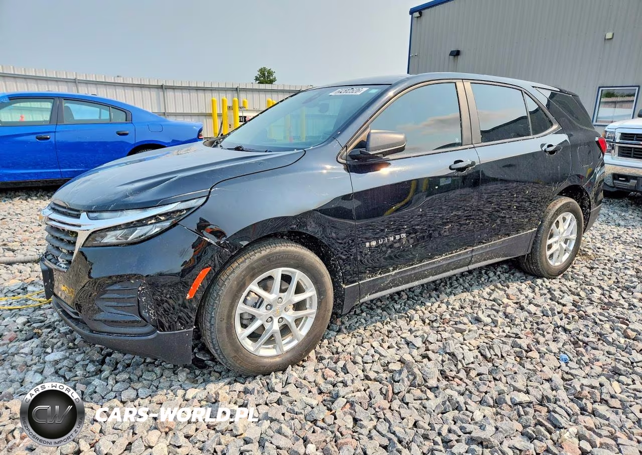 2024 Chevrolet Equinox Fwd Ls – zdjęcie 1 z 13