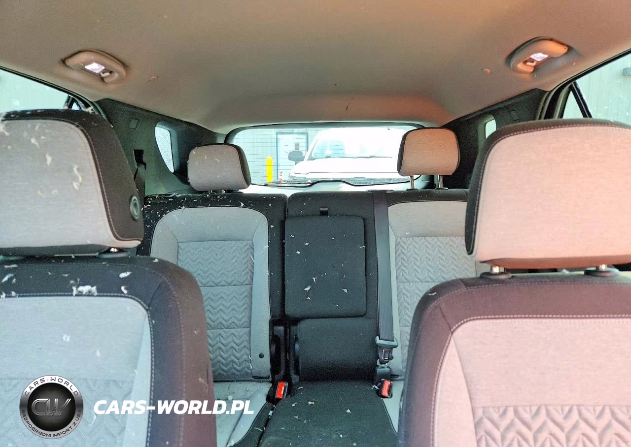 2024 Chevrolet Equinox Fwd Ls VIN:3GNAXHEG3RL188413 - 10