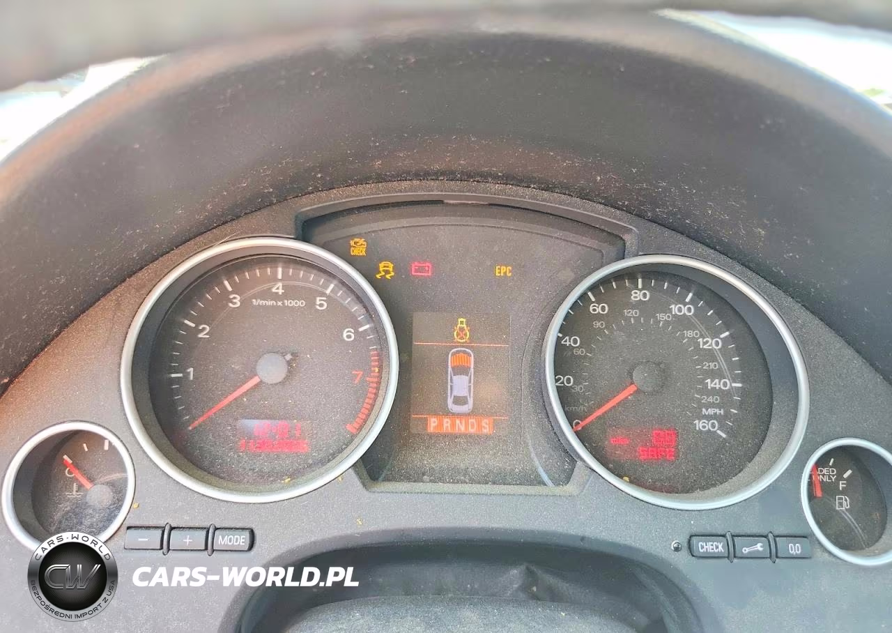 2006 Audi A4 1.8 Cabriolet VIN:WAUAC48H16K010723 - 9