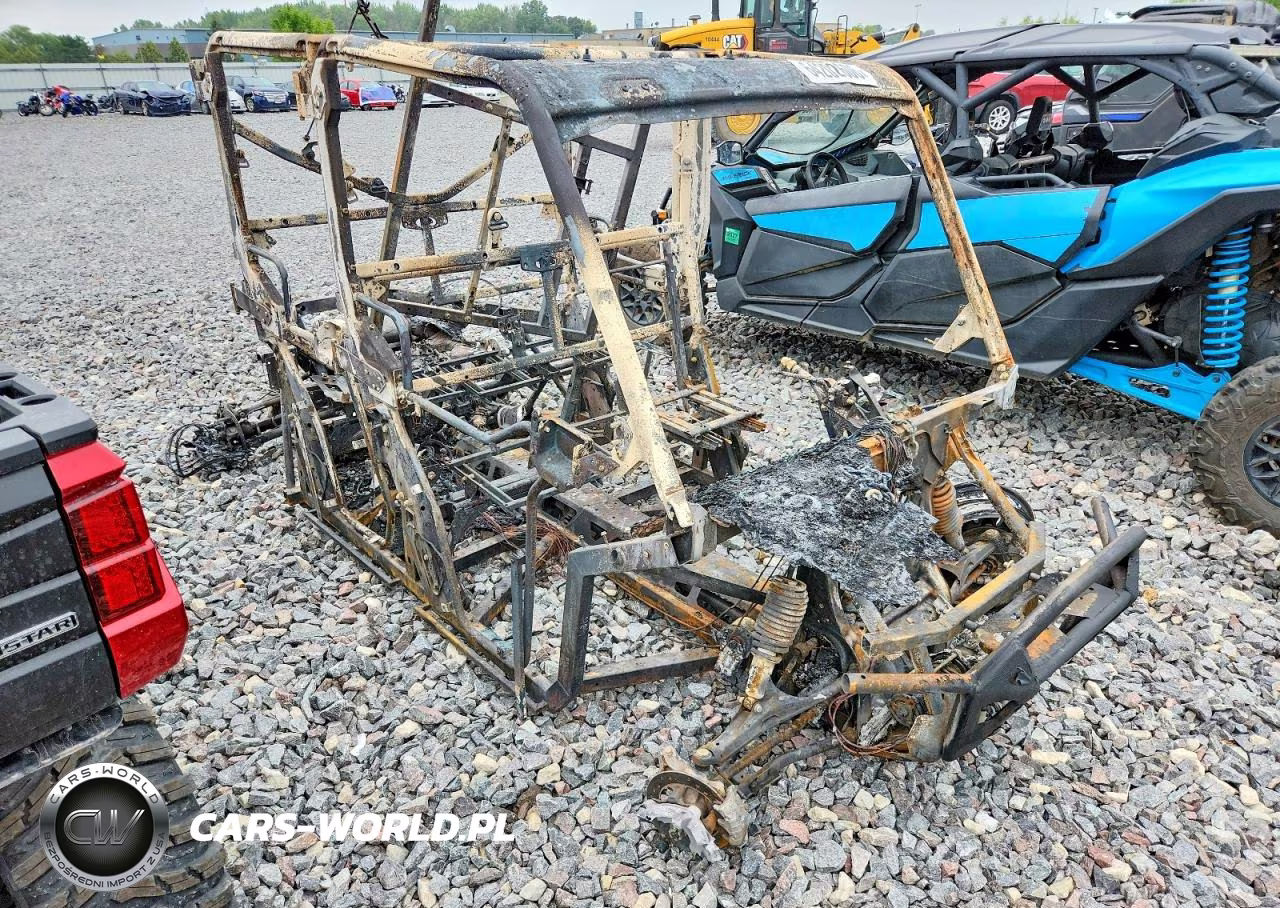2024 Can-Am Defender Utility Vehicle – zdjęcie 1 z 10