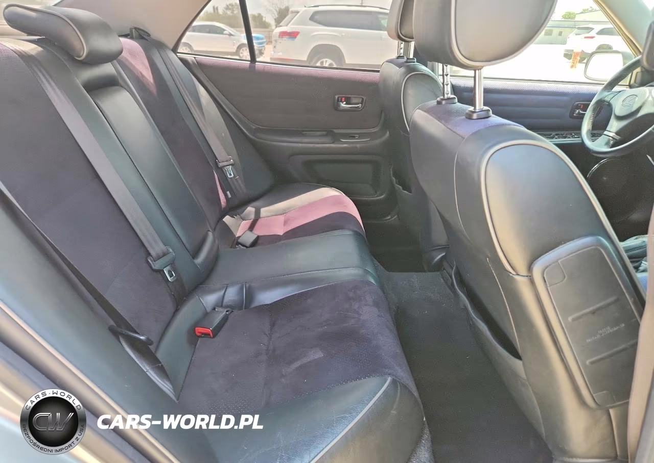 2003 Lexus Is 300 Base VIN:JTHBD192130073551 - 10