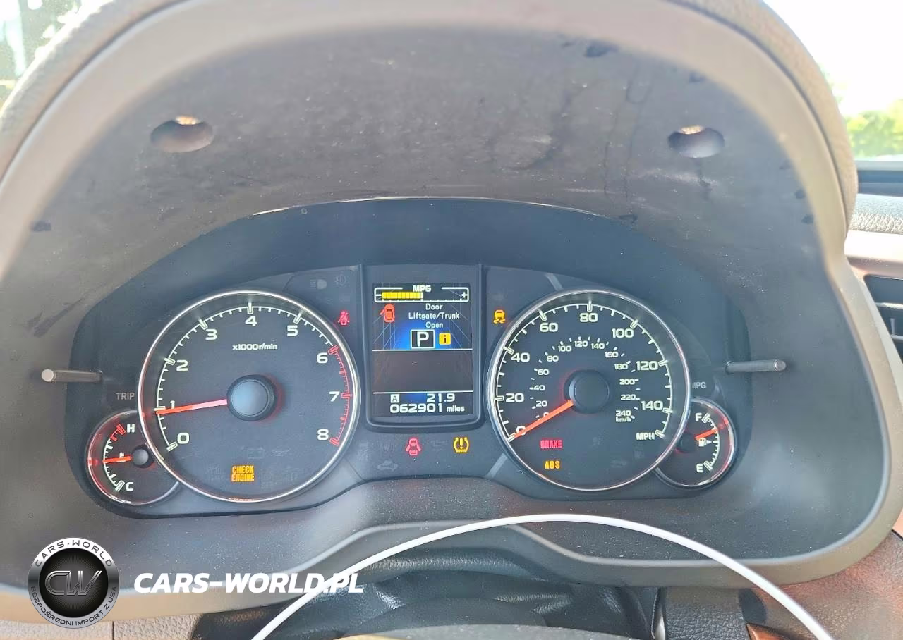 2014 Subaru Outback 2.5I Limited VIN:4S4BRBKC4E3246911 - 9