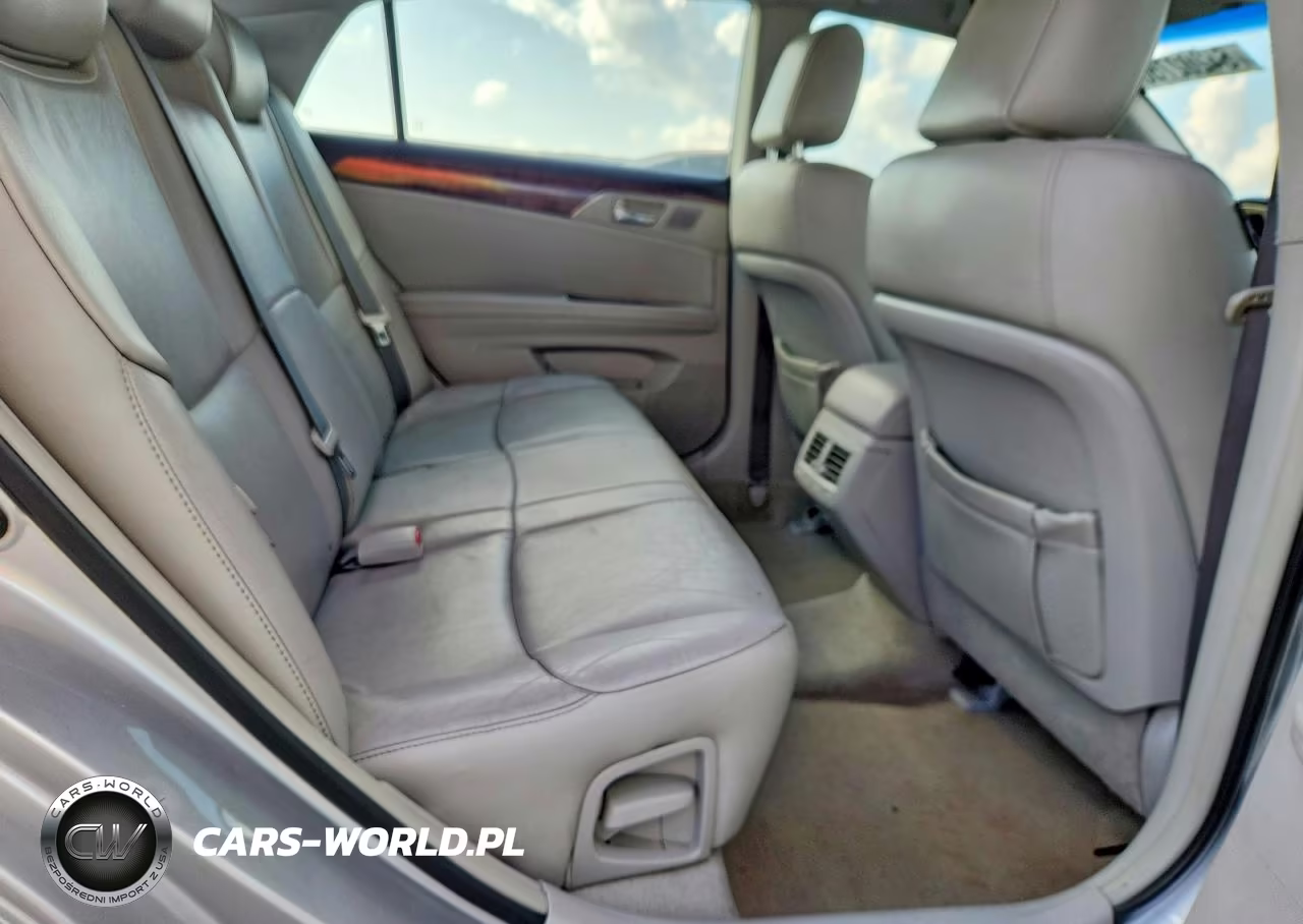 2012 Toyota Avalon Base VIN:4T1BK3DB2CU442173 - 10