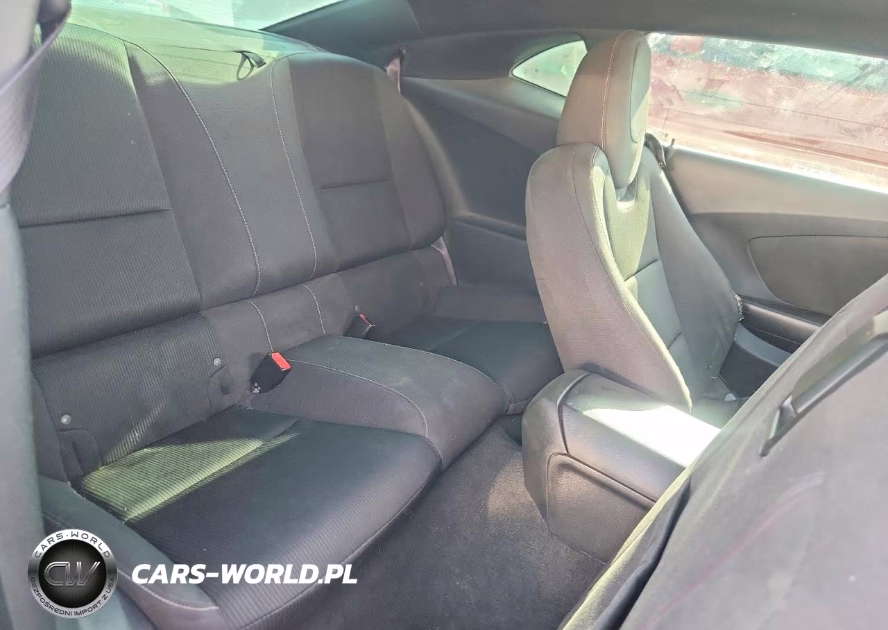 2015 Chevrolet Camaro Rs VIN:2G1FD1E35F9107169 - 10