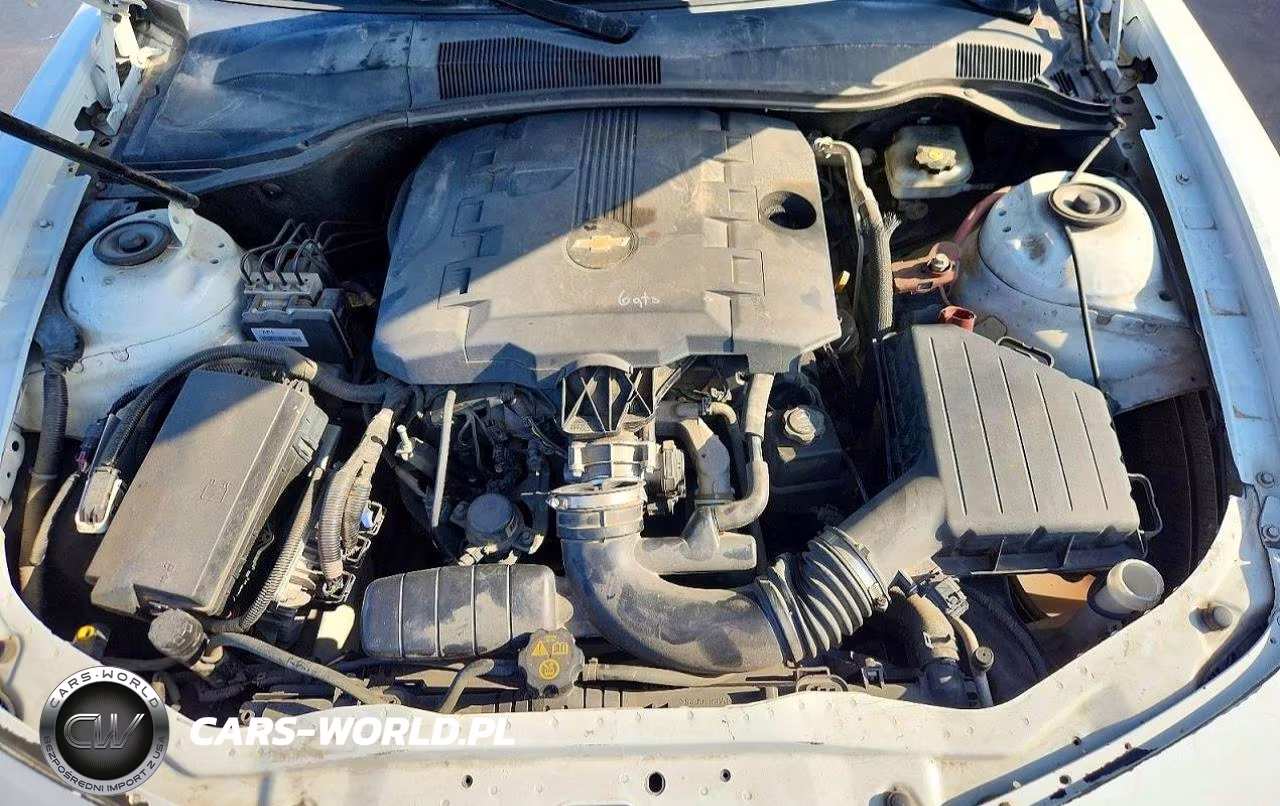 2015 Chevrolet Camaro Rs VIN:2G1FD1E35F9107169 - 11