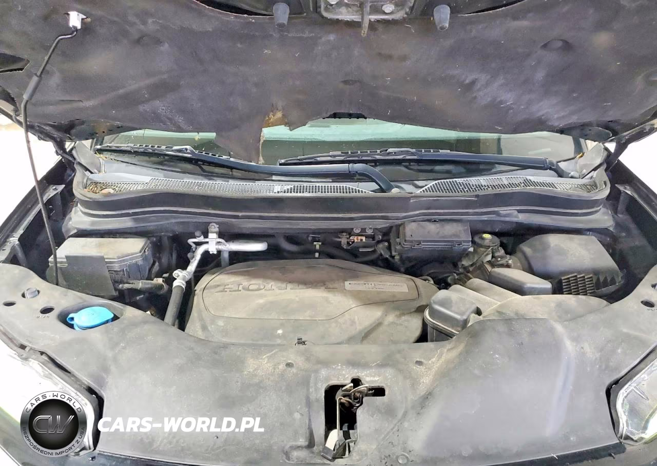 2019 Honda Passport Elite VIN:5FNYF8H05KB009060 - 12