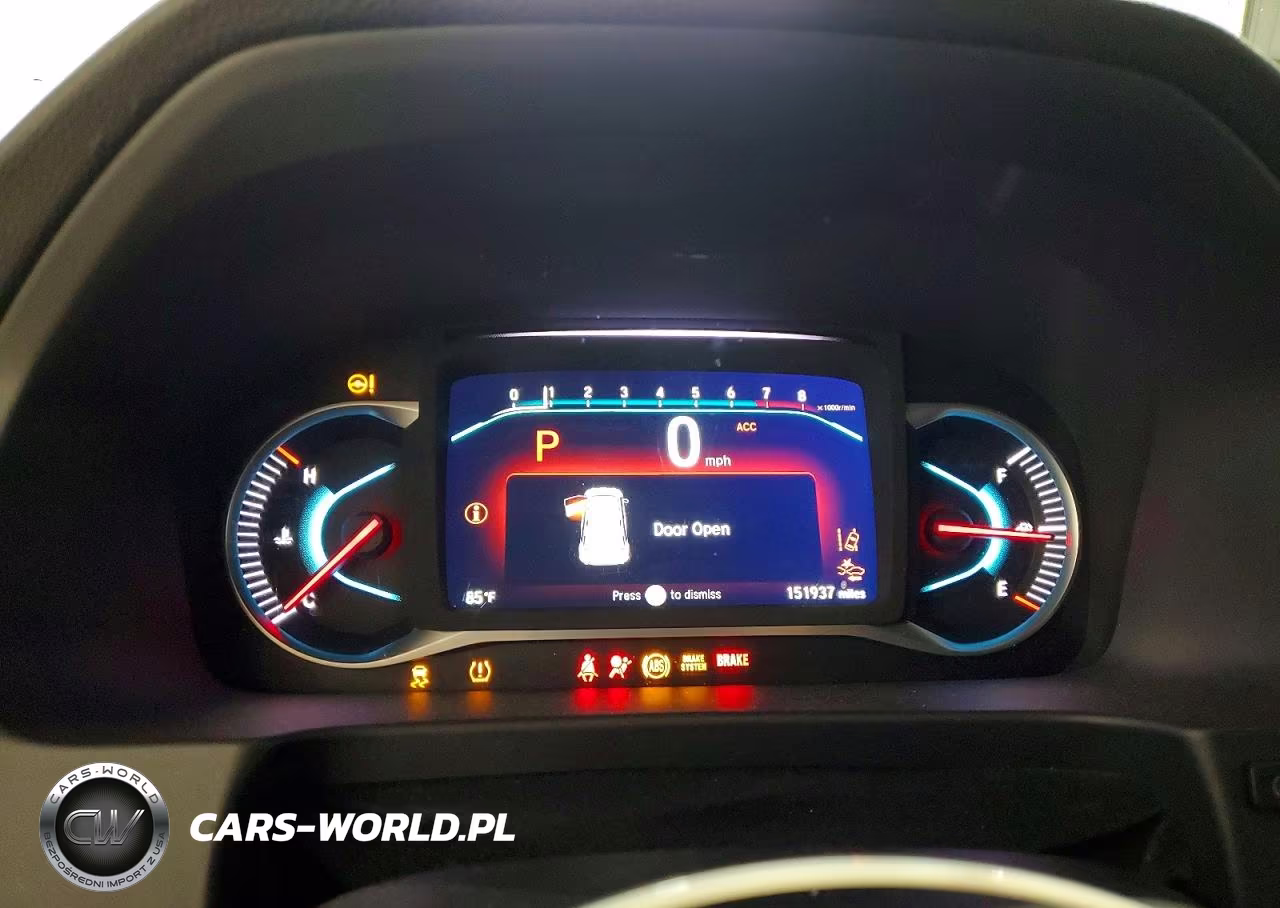 2019 Honda Passport Elite VIN:5FNYF8H05KB009060 - 9