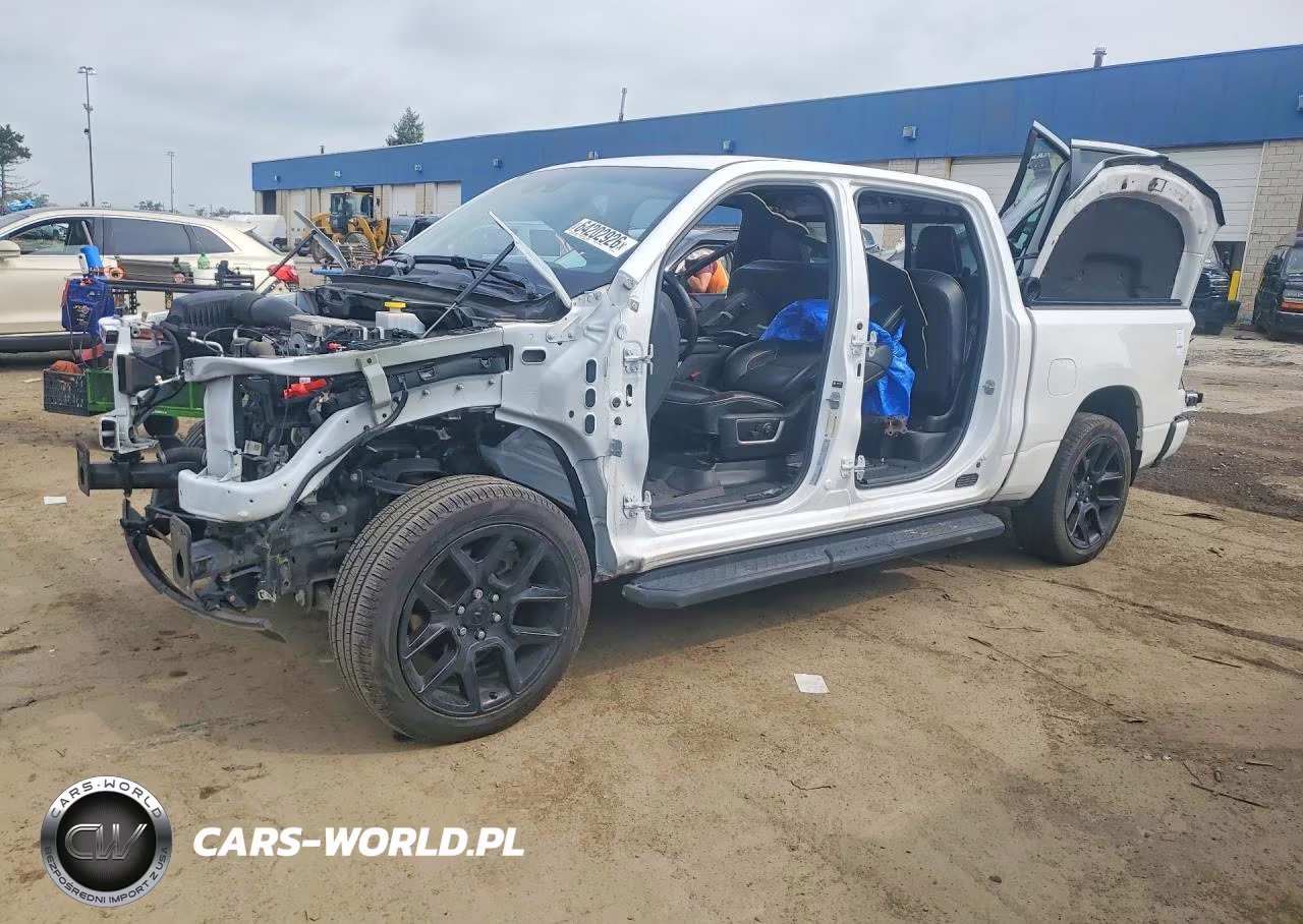 2023 Ram 1500 Laramie – zdjęcie 1 z 13