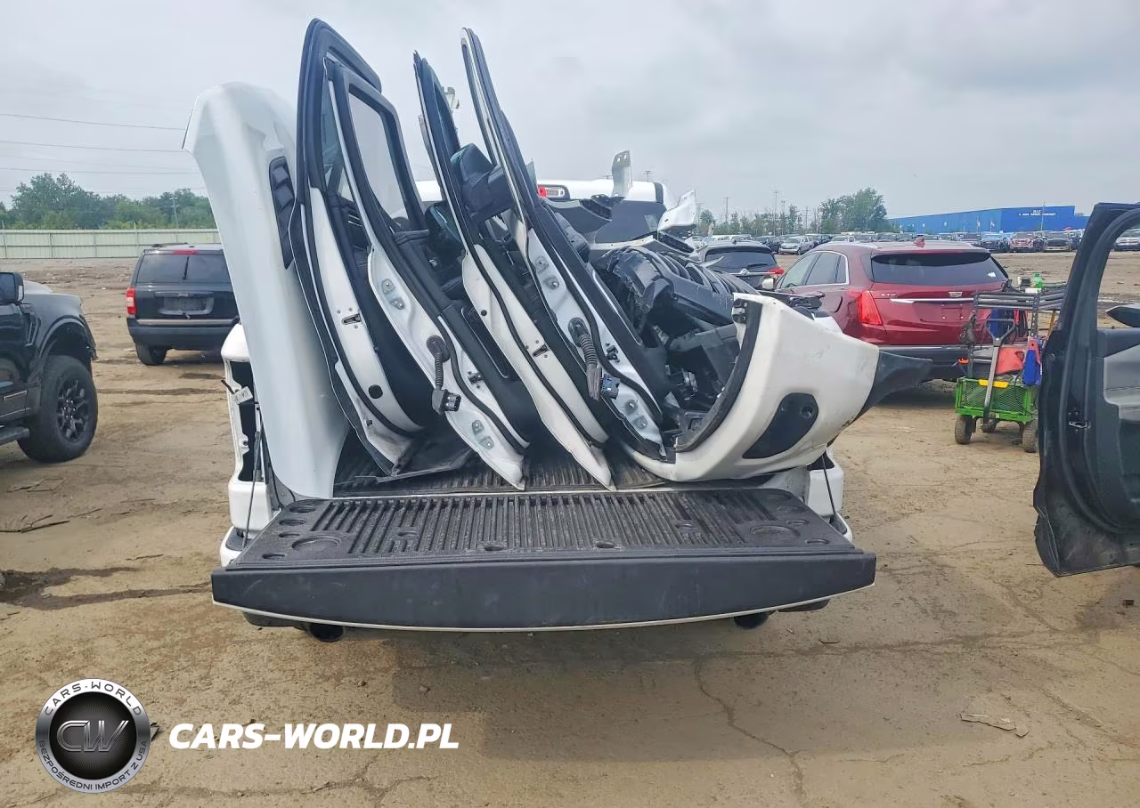 2023 Ram 1500 Laramie VIN:1C6SRFJT9PN525931 - 6