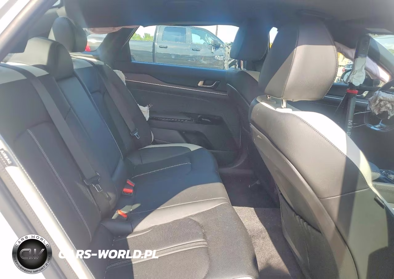 2025 Kia K5 Gt Line VIN:KNAG64J78S5284139 - 10