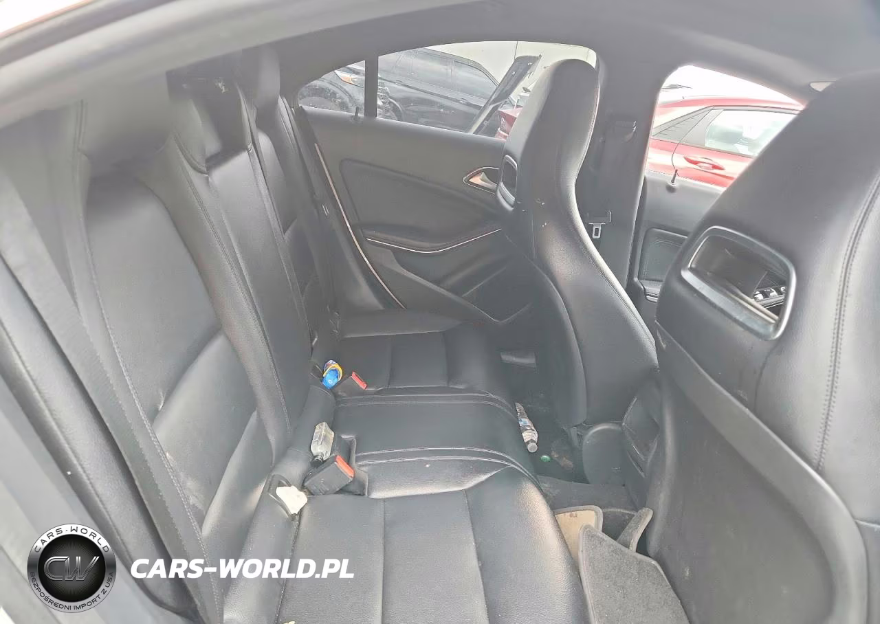 2014 Mercedes-Benz Cla 250 VIN:WDDSJ4EB7EN050269 - 10