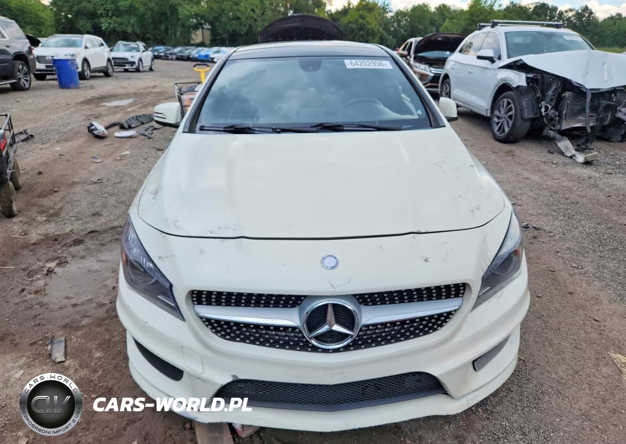 2014 Mercedes-Benz Cla 250 VIN:WDDSJ4EB7EN050269 - 5