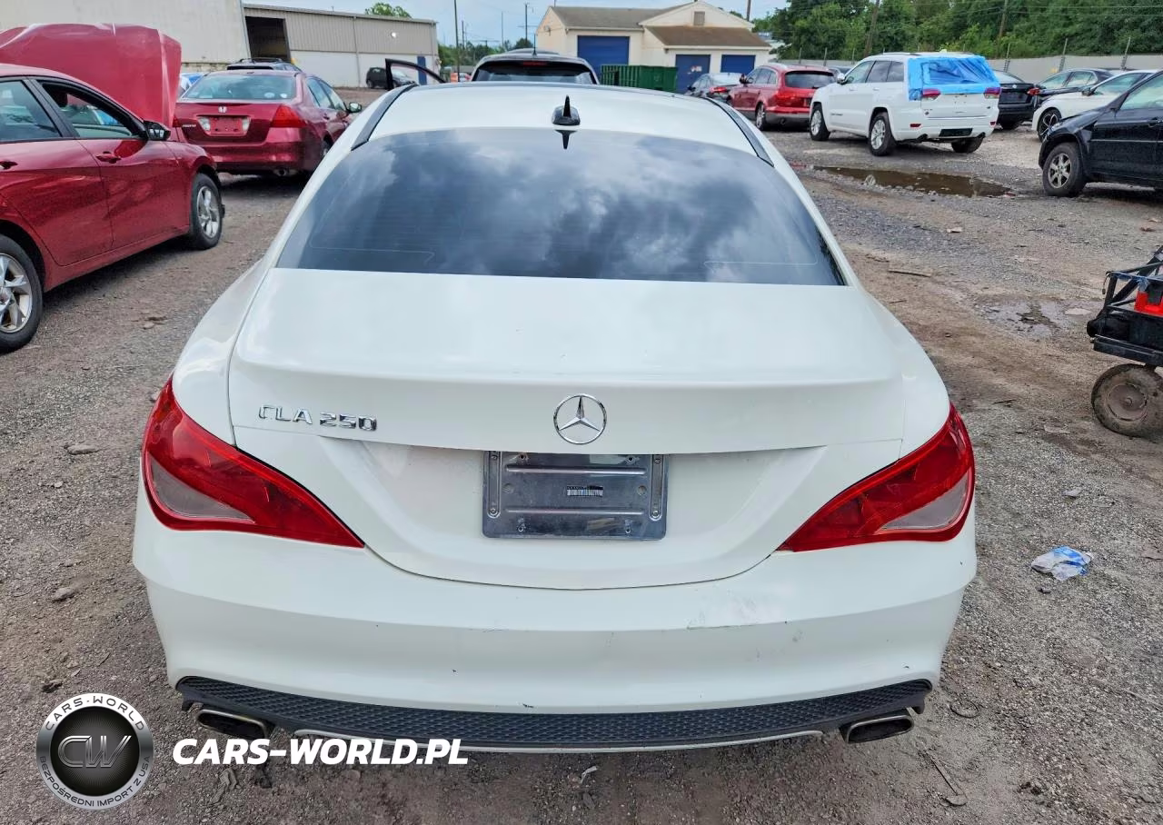 2014 Mercedes-Benz Cla 250 VIN:WDDSJ4EB7EN050269 - 6