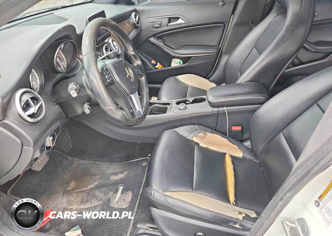 2014 Mercedes-Benz Cla 250 VIN:WDDSJ4EB7EN050269 - 7